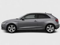 Gebraucht Audi A3 122 PS (89 kW) 2014 Grau Coupé