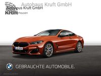 gebraucht BMW M850 i xDrive CARBONDACH+LASERLICHT+ACC+KAMERA