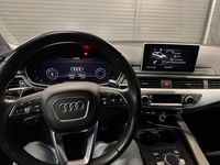 Gebraucht Audi A4 Design 150 PS (110 kW) 2019 Weiß Kombi