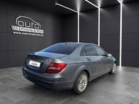 Gebraucht Mercedes C220 170 PS (125 kW) 2011 Silber Limousine