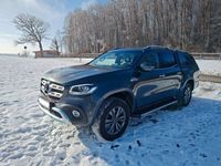 gebraucht Mercedes X350 X-Klasse d 4MATIC Aut. POWER EDITION