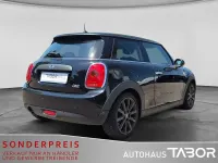 Gebraucht Mini ONE 102 PS (75 kW) 2018 Midnight black Kleinwagen