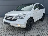 Gebraucht Honda CR-V Executive 150 PS (110 kW) 2012 White orchid metallic (metallic) SUV