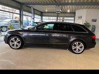 Gebraucht Audi A4 180 PS (132 kW) 2009 Schwarz Kombi