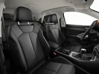 Gebraucht Audi Q3 Sportback S-Line 110 PS (80 kW) 2025 Orange SUV