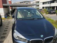gebraucht BMW 218 Active Tourer Kamera-Volleder-Park Pilot-Standheizung
