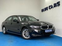 Gebraucht BMW 320e 204 PS (150 kW) 2023 Saphirschwarz (metallic) Limousine