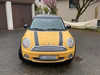 Second-hand Mini Cooper 88 CP (64 kW) 2007 Galben Hatchback