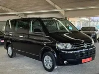 Occasion VW Multivan 140 ch (102 kW) 2015 Noir Monospace