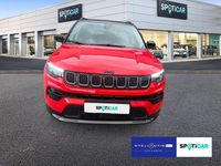 Gebraucht Jeep Compass 179 PS (131 kW) 2023 Rot SUV