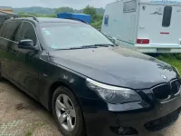Second-hand BMW 520 163 CP (119 kW) 2009 Negru Break