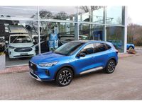 Gebraucht Ford Kuga Active X 242 PS (177 kW) 2024 Blau SUV