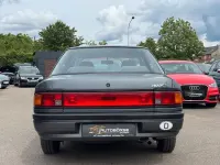 Gebraucht Mazda 323 1991 Grau Limousine