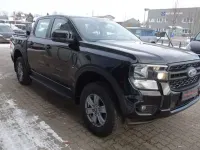 Gebraucht Ford Ranger XLT 170 PS (125 kW) 2024 Schwarz Pickup