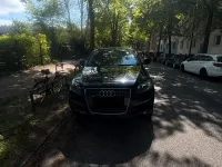 Gebraucht Audi Q7 239 PS (175 kW) 2008 Schwarz SUV