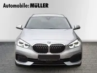 Gebraucht BMW 118 Advantage 150 PS (110 kW) 2021 Silber Kleinwagen