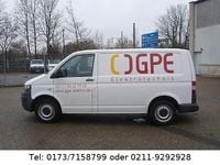 Gebraucht VW Transporter 102 PS (75 kW) 2012 Weiß Van