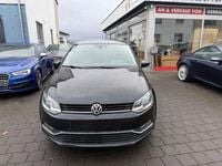 Gebraucht VW Polo Allstar 90 PS (66 kW) 2016 Schwarz Kleinwagen