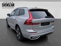 Gebraucht Volvo XC60 Plus 398 PS (292 kW) 2023 Silber SUV