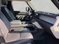 Gebraucht Land Rover Defender 249 PS (183 kW) 2023 Schwarz SUV