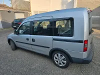 Gebraucht Opel Combo 101 PS (74 kW) 2006 Silber Van / Kleinbus