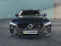 gebraucht Volvo V60 Volvo V60, 75.900 km, 341 PS, EZ 11.2020, Hybrid (Benzin/Elektro)