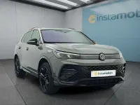 Gebraucht VW Tiguan 193 PS (141 kW) 2025 Grün SUV