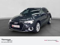 Gebraucht Audi A3 S-Line 150 PS (110 kW) 2024 Grau Limousine