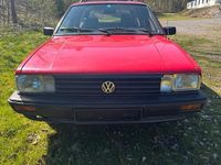 Gebraucht VW Passat 55 PS (40 kW) 1986 Rot Kombi