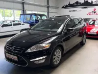 Gebraucht Ford Mondeo Titanium X 239 PS (175 kW) 2012 Schwarz Kombi
