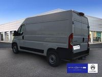 Neu Citroën Jumper 120 PS (88 kW) 2025 Weiß Van / Kleinbus