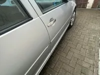 Gebraucht VW Bora 2005 Silber Limousine