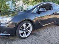Gebraucht Opel Astra GTC Innovation 165 PS (121 kW) 2012 Schwarz Coupé