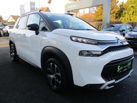 Gebraucht Citroën C3 Aircross 131 PS (96 kW) 2023 Lack weiss banquise/typ aussenverkleidun SUV