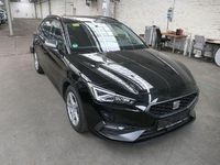 Gebraucht Seat Leon FR 150 PS (110 kW) 2023 Schwarz Kombi