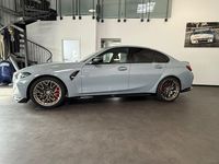 Gebraucht BMW M3 Performance 551 PS (405 kW) 2024 Blau Limousine