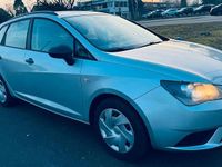 Gebraucht Seat Ibiza Reference 69 PS (50 kW) 2013 Grau Limousine