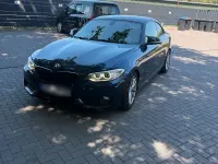 Gebraucht BMW 220 Advantage 184 PS (135 kW) 2015 Blau Coupé