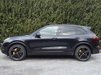 Gebraucht Porsche Cayenne Platinum Edition 262 PS (192 kW) 2017 Schwarz SUV