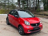 Gebraucht Smart ForFour 71 PS (52 kW) 2014 Rot Kleinwagen