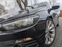 Usata VW Scirocco 200 CV (147 kW) 2009 Nero Coupé