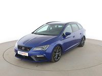 Gebraucht Seat Leon FR 190 PS (139 kW) 2019 Blau Kombi