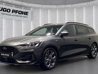 Gebraucht Ford Focus ST-Line X 155 PS (114 kW) 2024 Grau Kombi