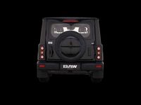 Nowe BAW 212 166 KM (122 kW) 2026 Czarny SUV