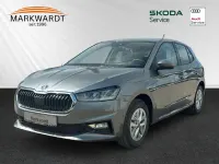 Neu Skoda Fabia Selection 116 PS (85 kW) 2026 Grau Kleinwagen