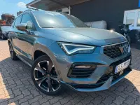 Gebraucht Cupra Ateca 300 PS (220 kW) 2021 Grau SUV