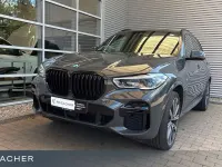 Gebraucht BMW X5 M Sport 340 PS (250 kW) 2023 Grau SUV
