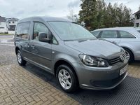 gebraucht VW Caddy Kombi 1.6 TDI JAKO-O 1.Hand/Kamera/AHK