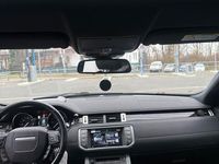 Gebraucht Land Rover Range Rover evoque Pure 179 PS (131 kW) 2016 Schwarz SUV