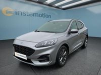 Gebraucht Ford Kuga ST-Line X 150 PS (110 kW) 2023 Silber SUV